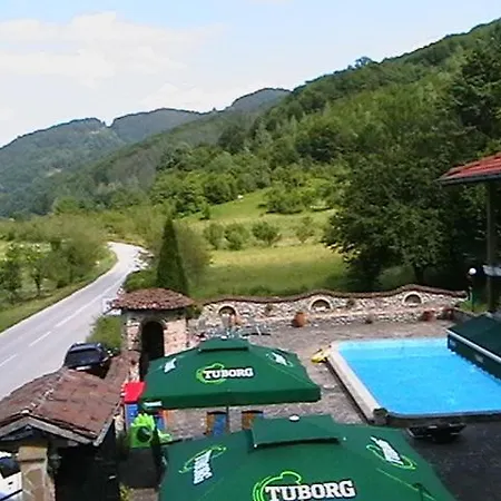 For Guests Bakhus Pensionat