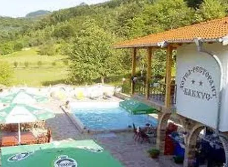 Guest house For Guests Bakhus 3*