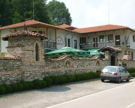 Casa de hóspedes For Guests Bakhus