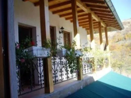 Casa de hóspedes For Guests Bakhus 3*