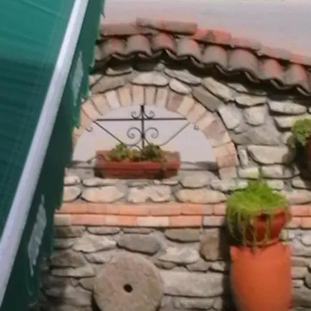 Casa de hóspedes For Guests Bakhus 3*