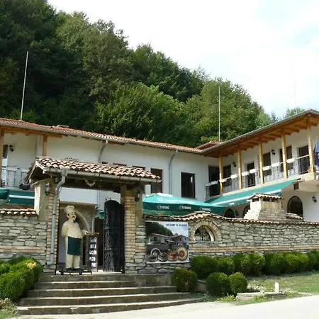 For Guests Bakhus Guest house 3*
