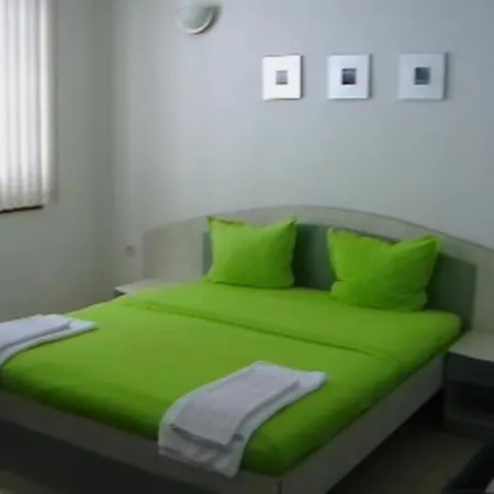 Casa de hóspedes For Guests Bakhus 3*