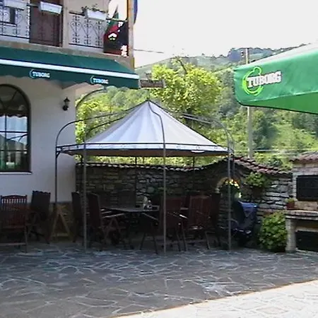 For Guests Bakhus Pensionat Sjipkovo