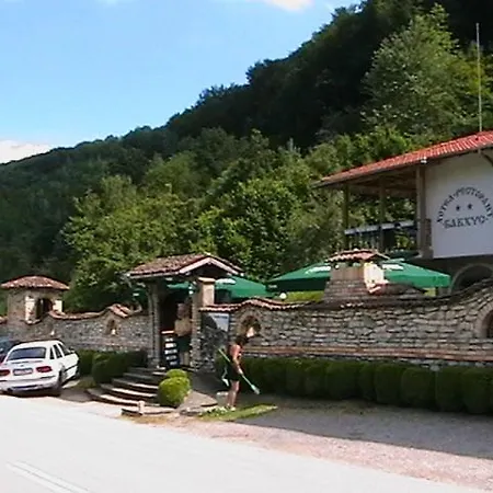 Pensionat For Guests Bakhus Sjipkovo